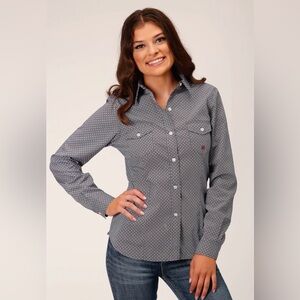 Forge FR Plaid Button Down Shirt, flame-resistant work shirt designed for safety